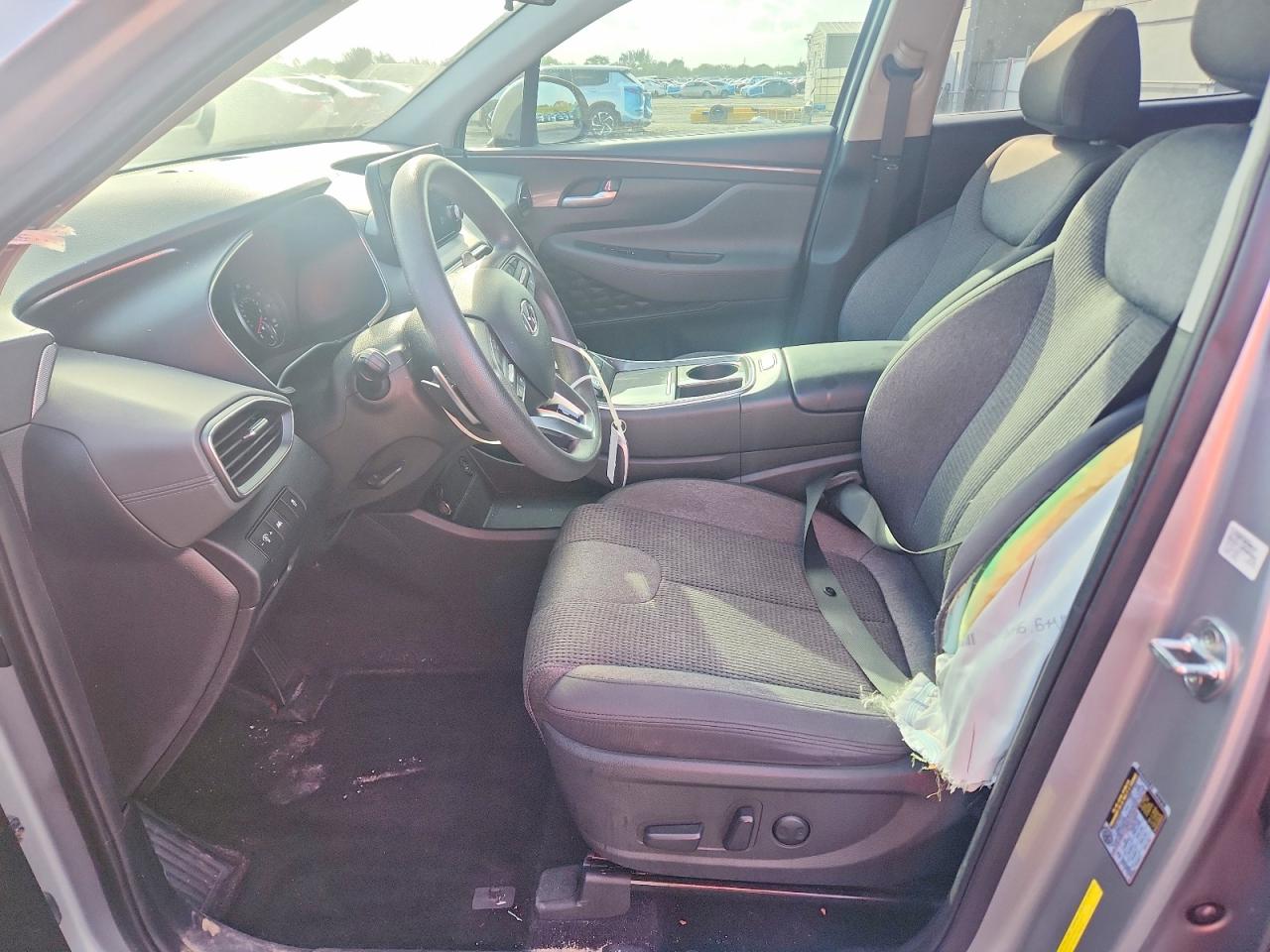 2022 HYUNDAI SANTA FE