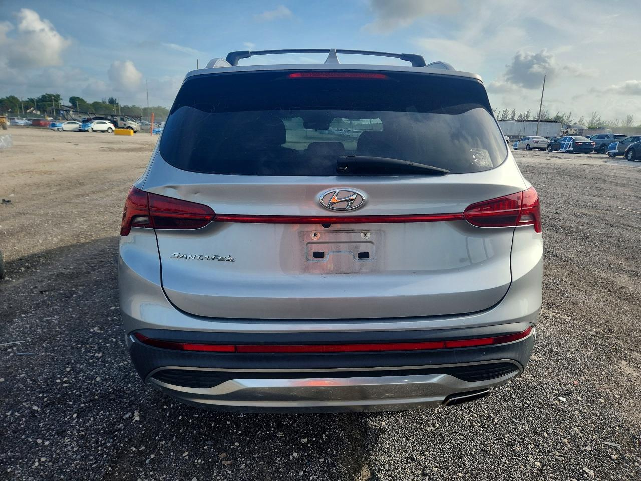 2022 HYUNDAI SANTA FE