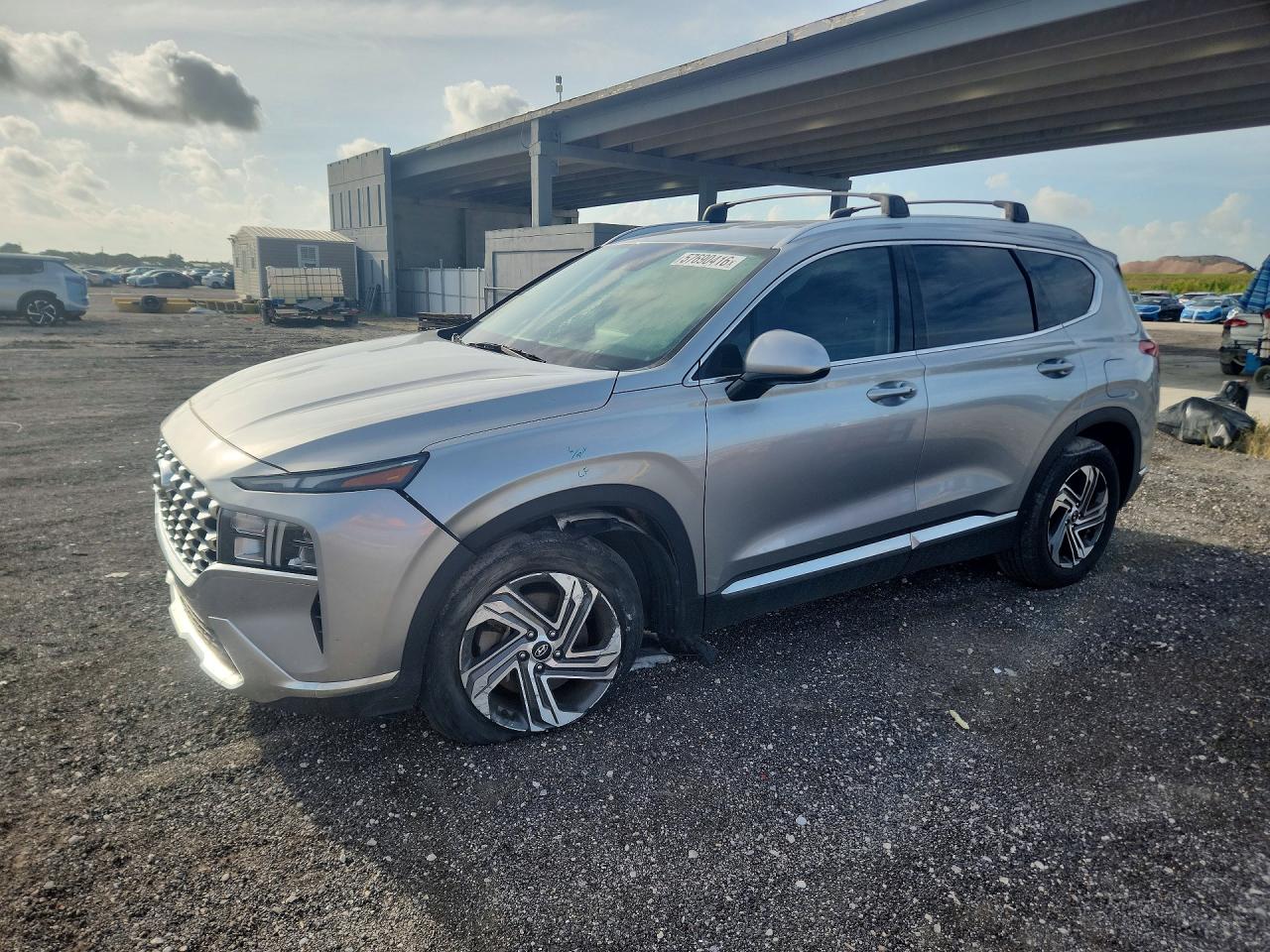 2022 HYUNDAI SANTA FE