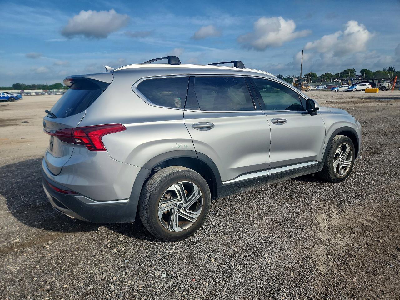 2022 HYUNDAI SANTA FE