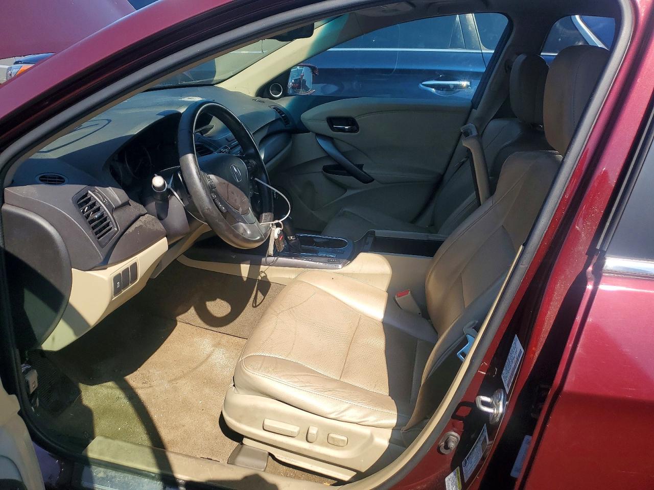 2015 ACURA RDX