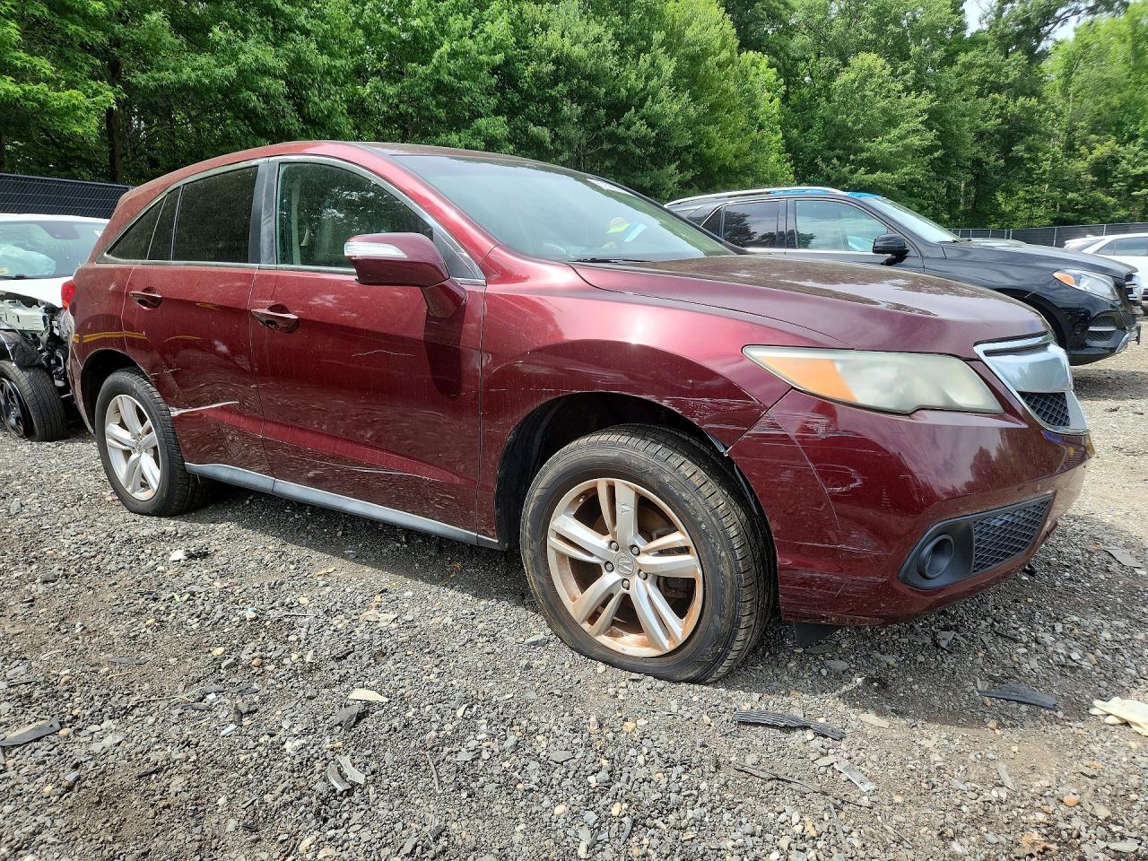 2015 ACURA RDX