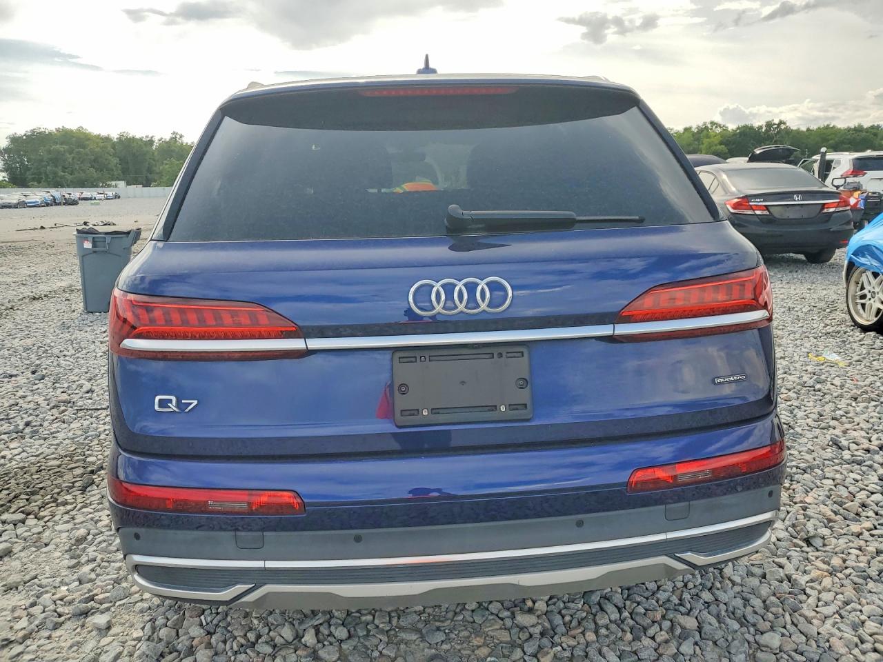 2022 AUDI Q7