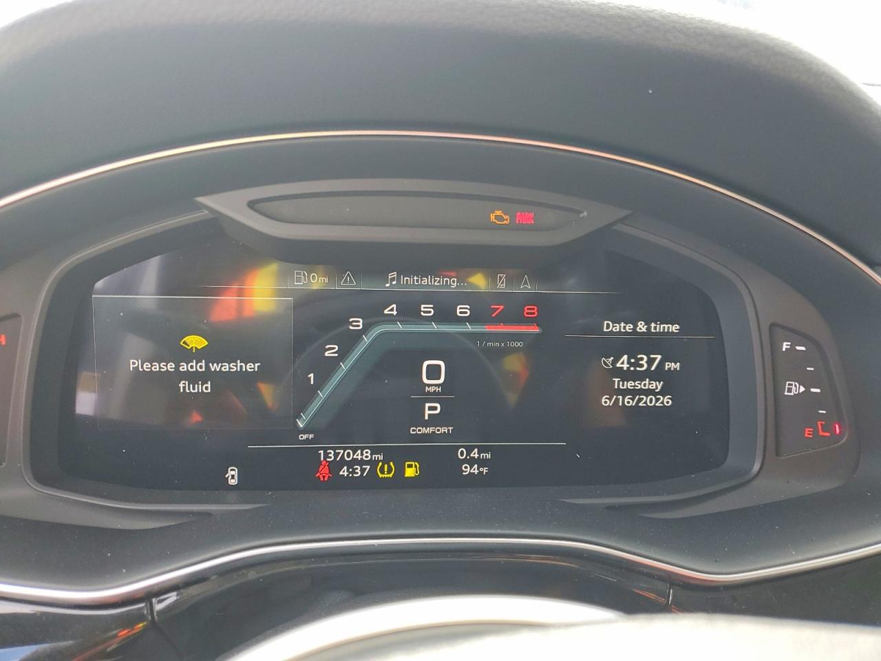 2022 AUDI Q7