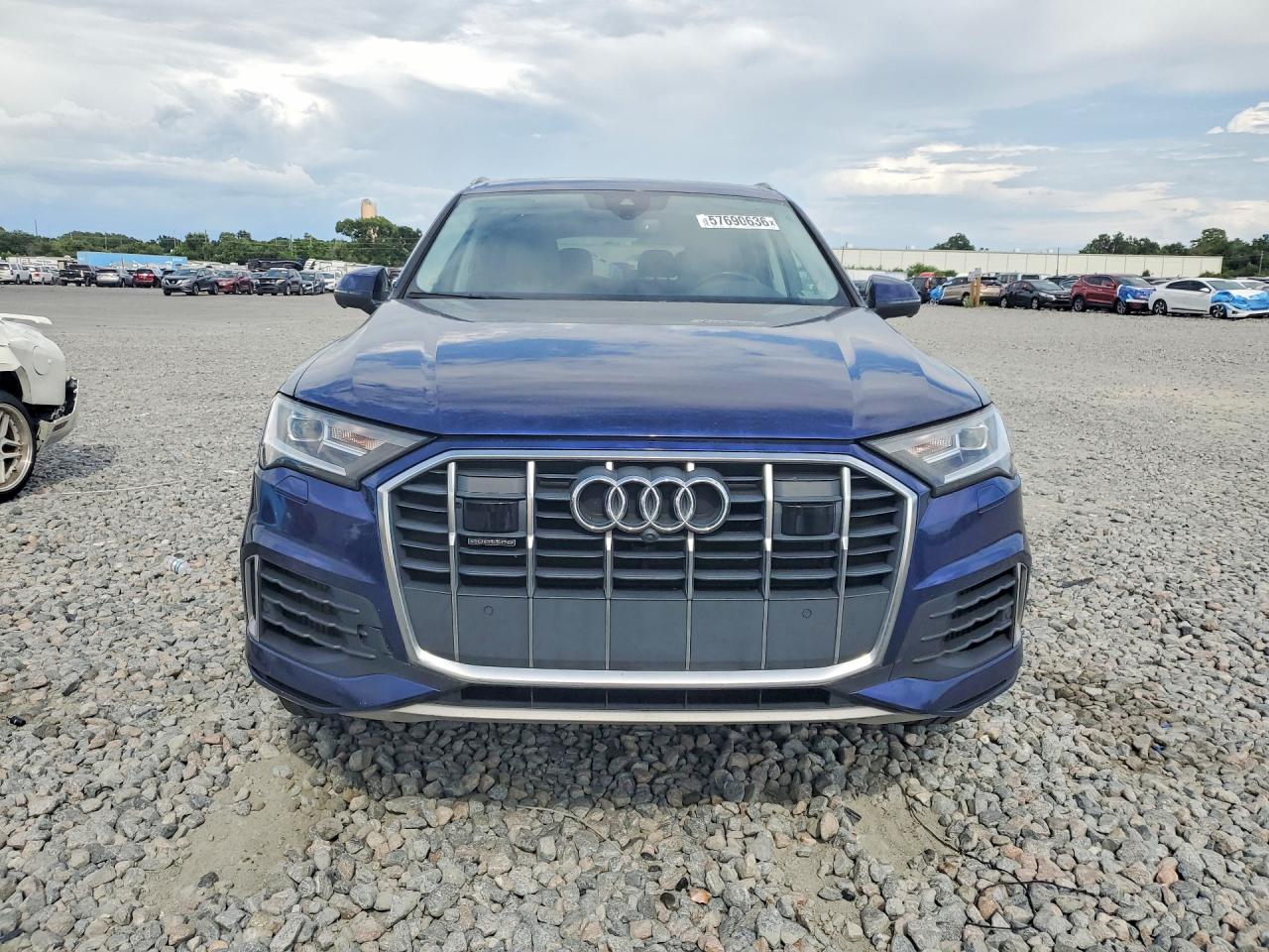 2022 AUDI Q7