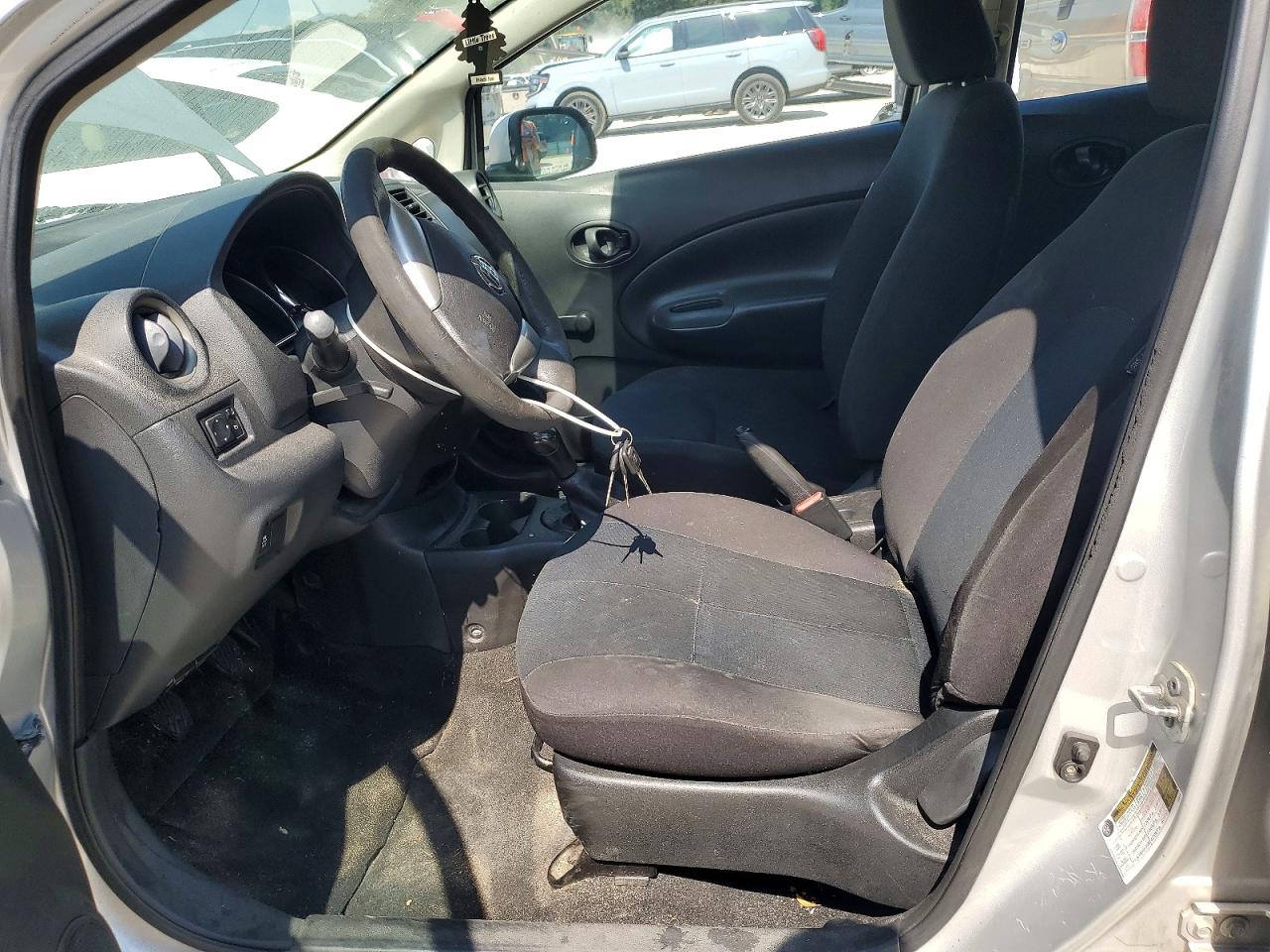 2014 NISSAN VERSA