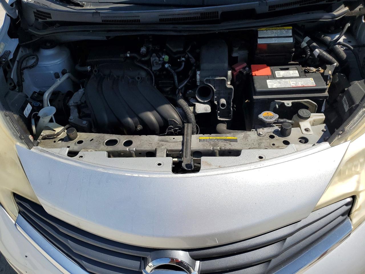 2014 NISSAN VERSA