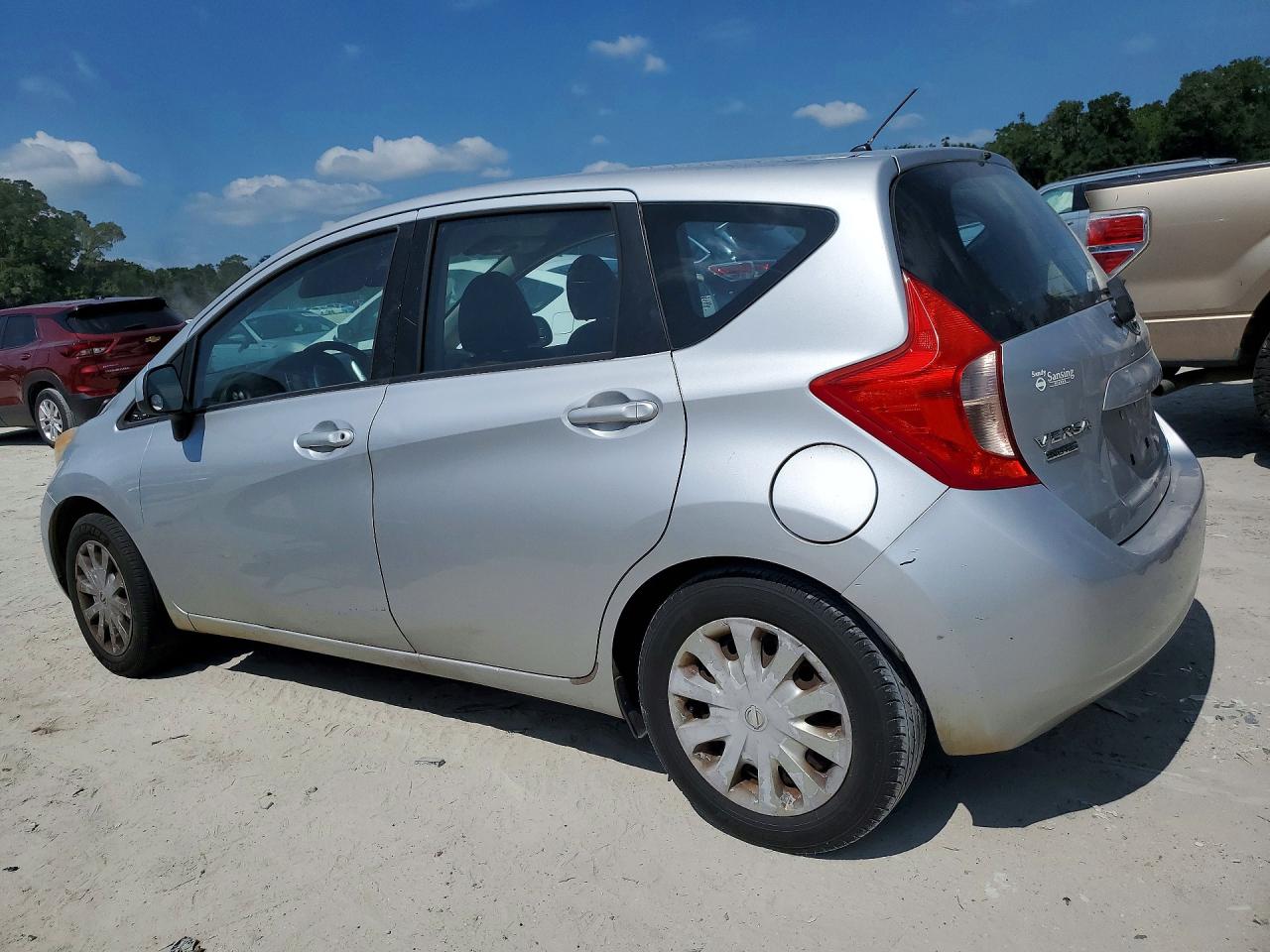 2014 NISSAN VERSA