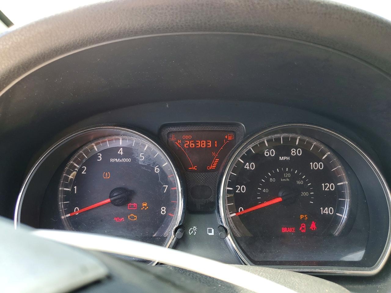 2014 NISSAN VERSA