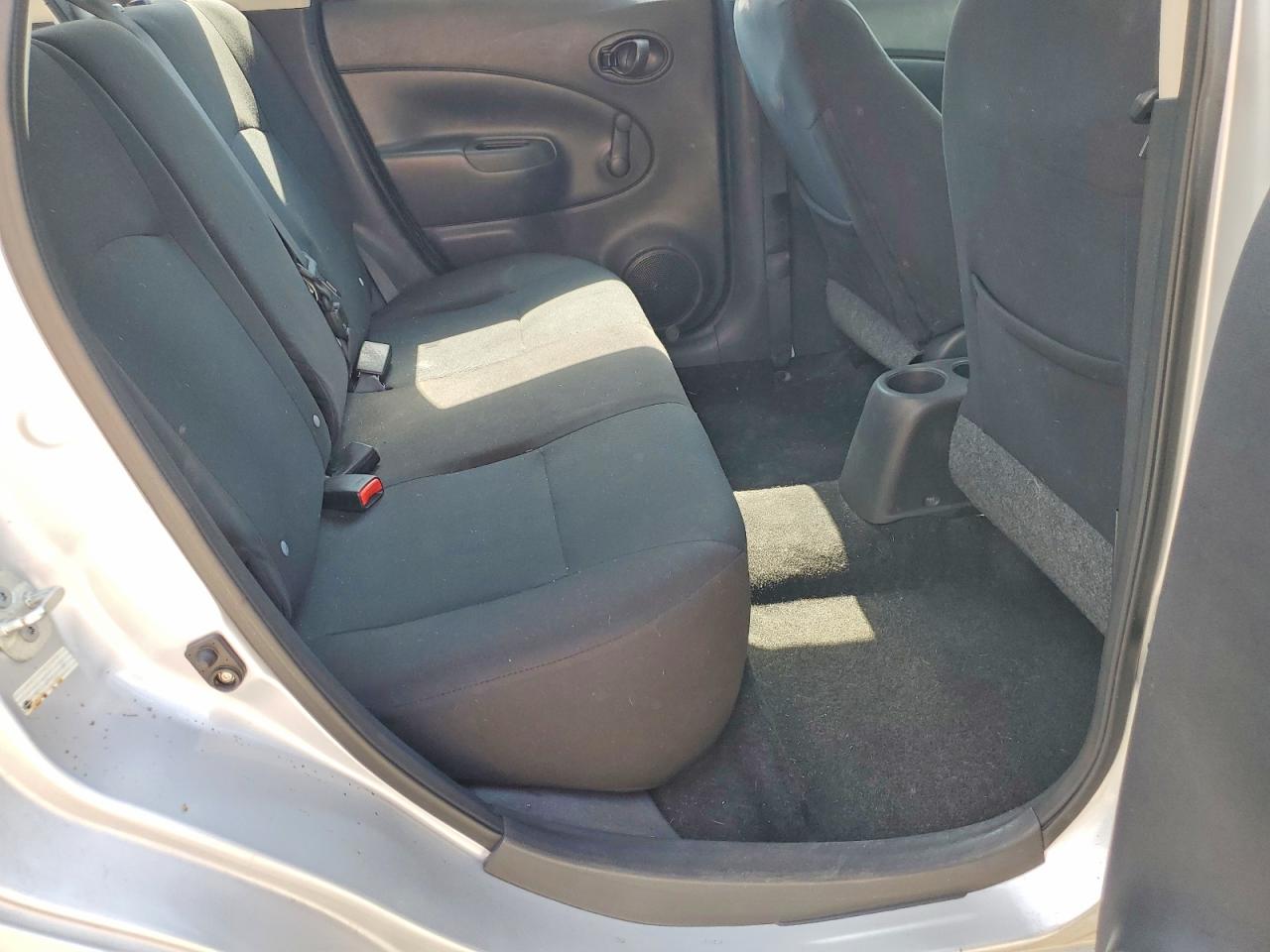 2014 NISSAN VERSA