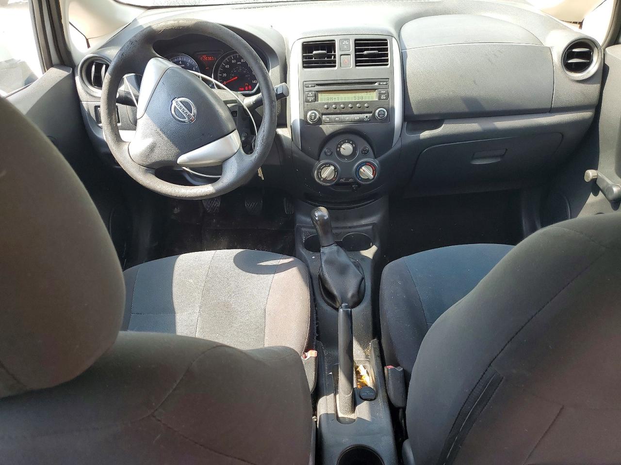 2014 NISSAN VERSA