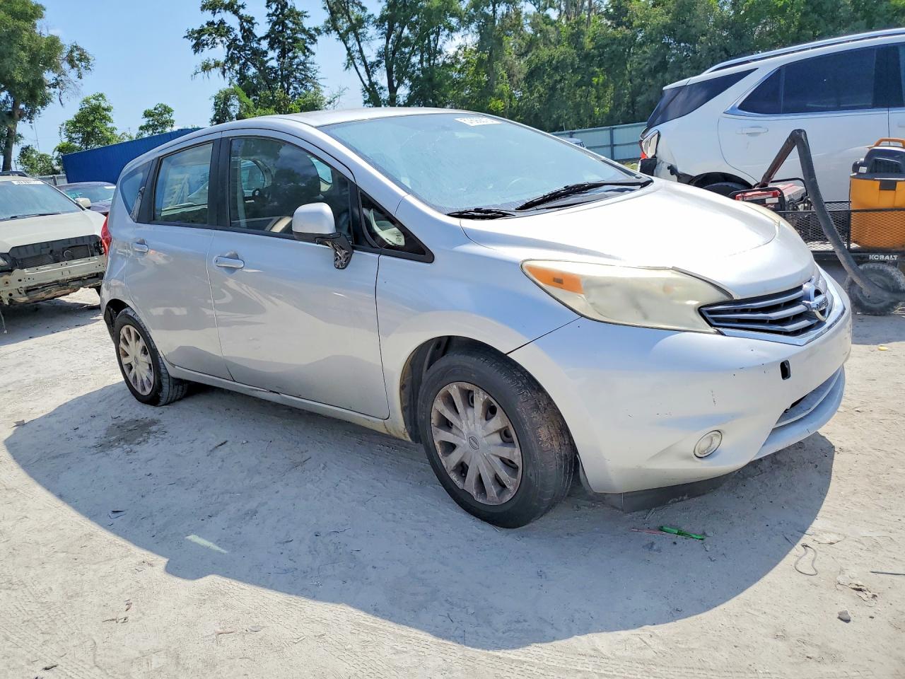 2014 NISSAN VERSA