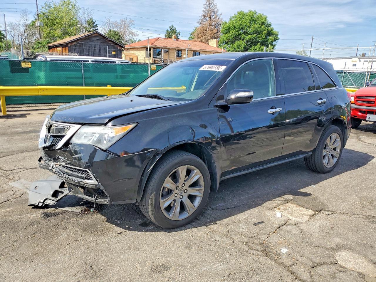 2012 ACURA MDX
