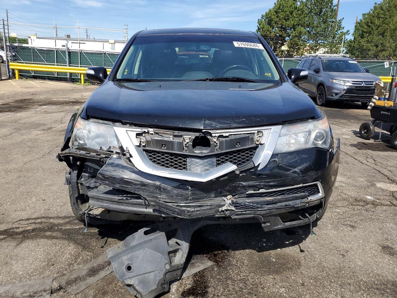 2012 ACURA MDX