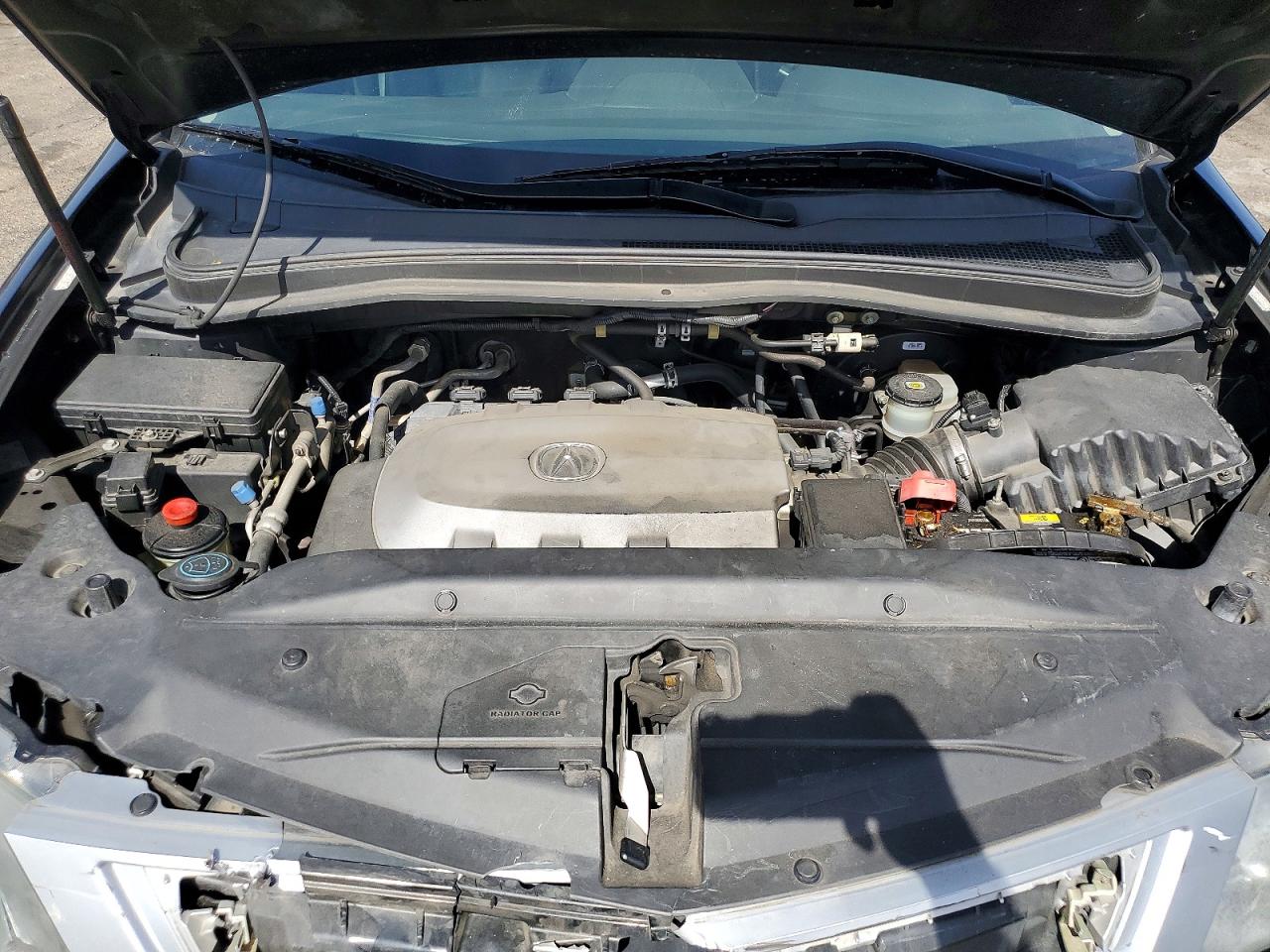 2012 ACURA MDX