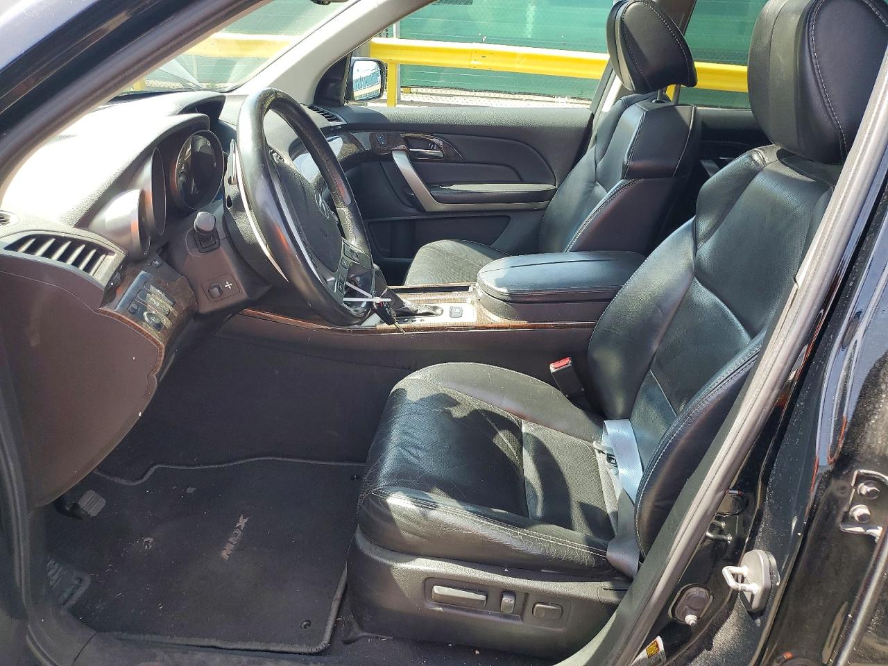 2012 ACURA MDX
