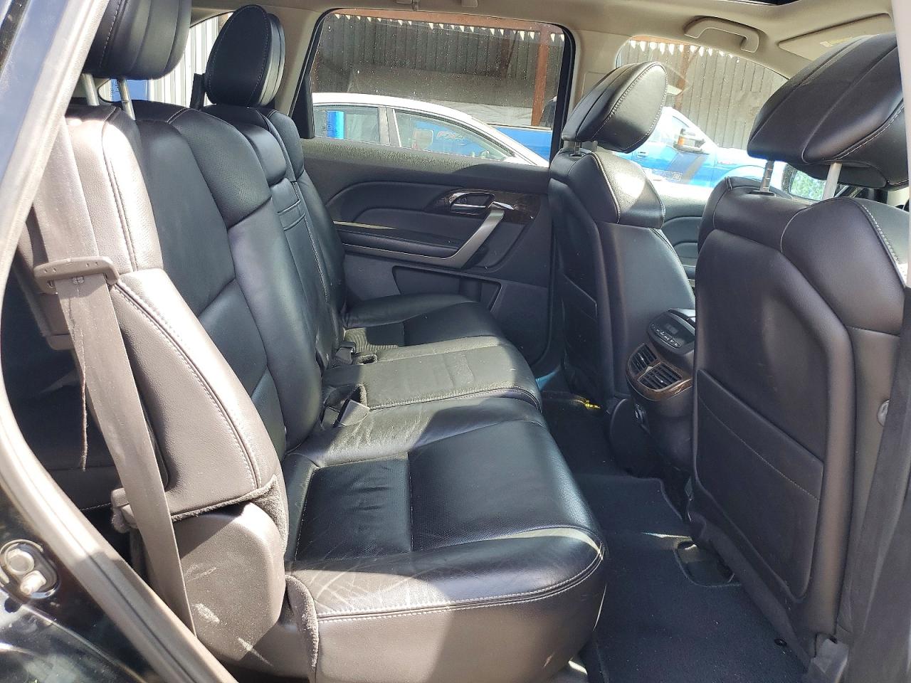 2012 ACURA MDX