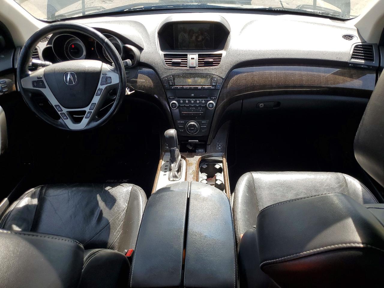 2012 ACURA MDX