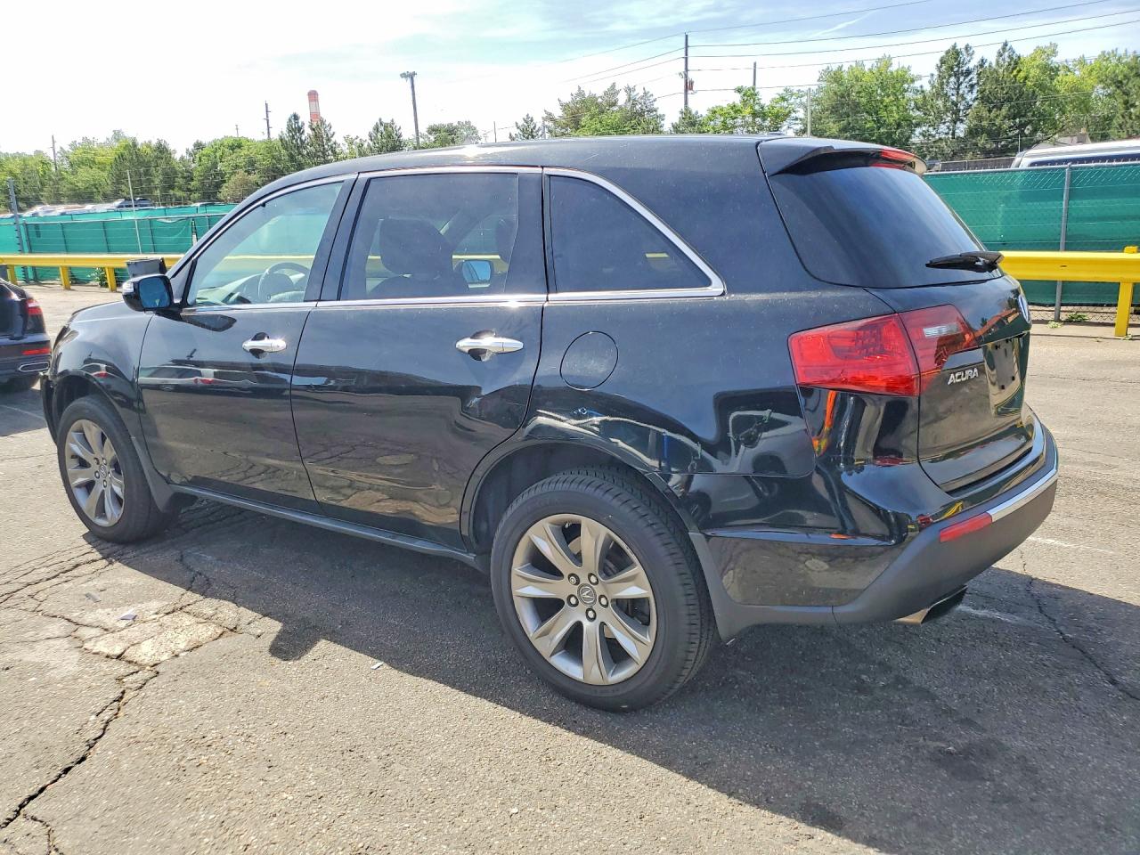 2012 ACURA MDX