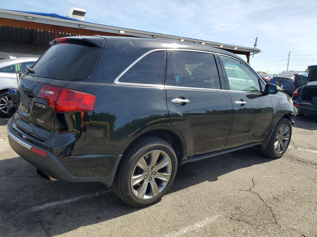 2012 ACURA MDX