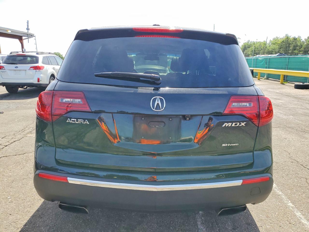 2012 ACURA MDX