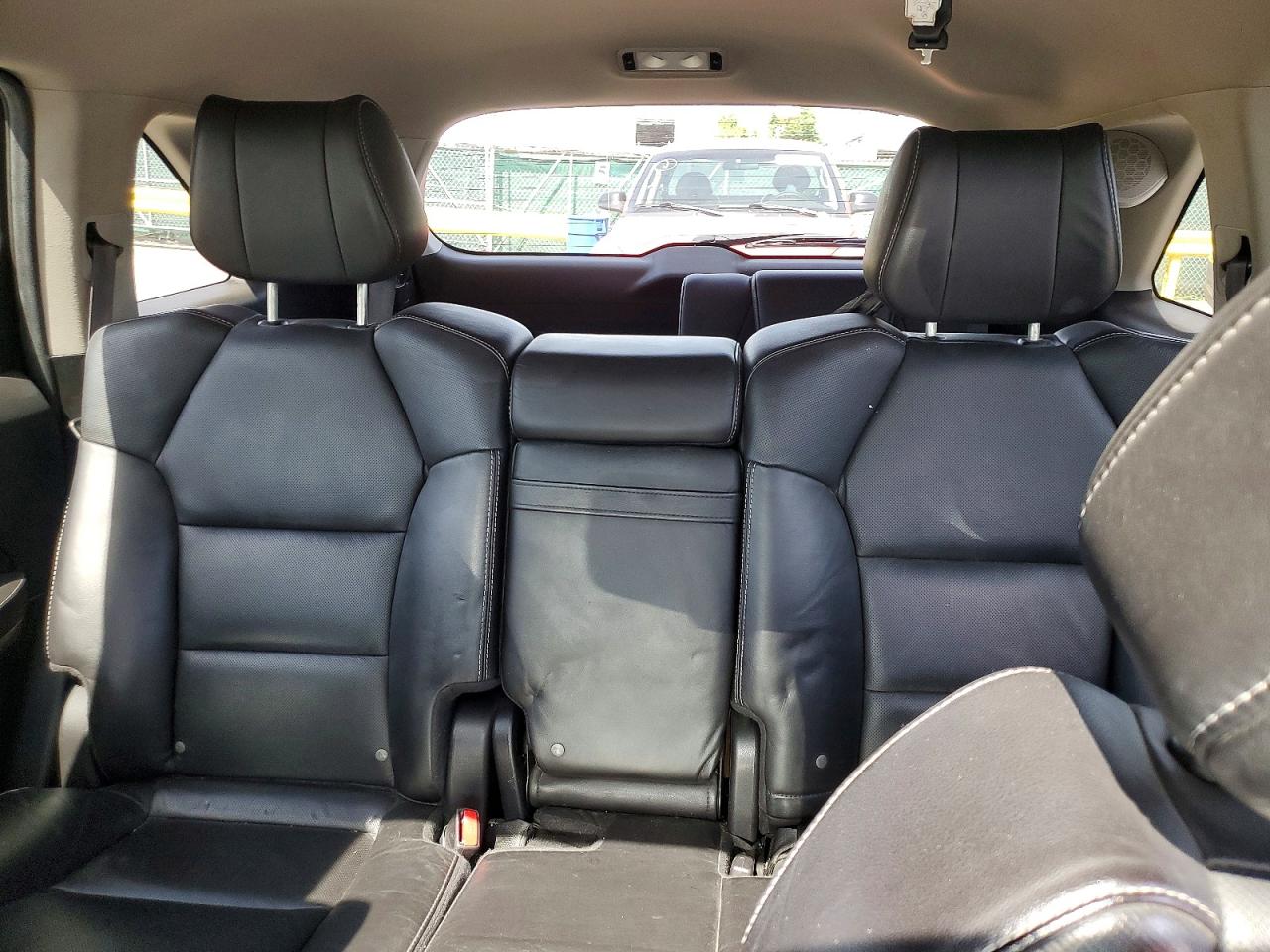 2012 ACURA MDX