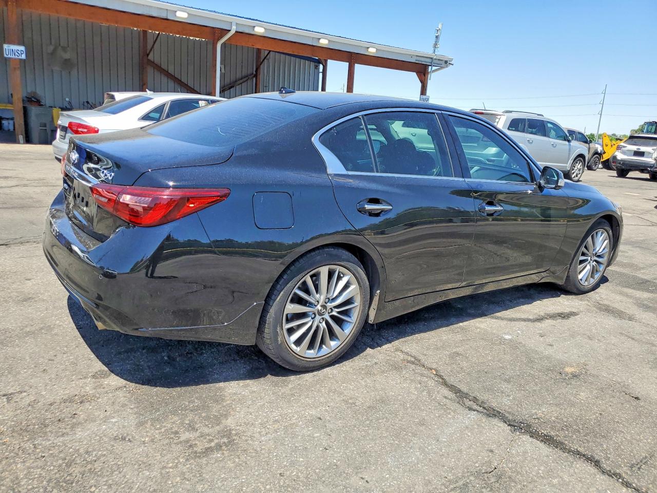 2022 INFINITI Q50