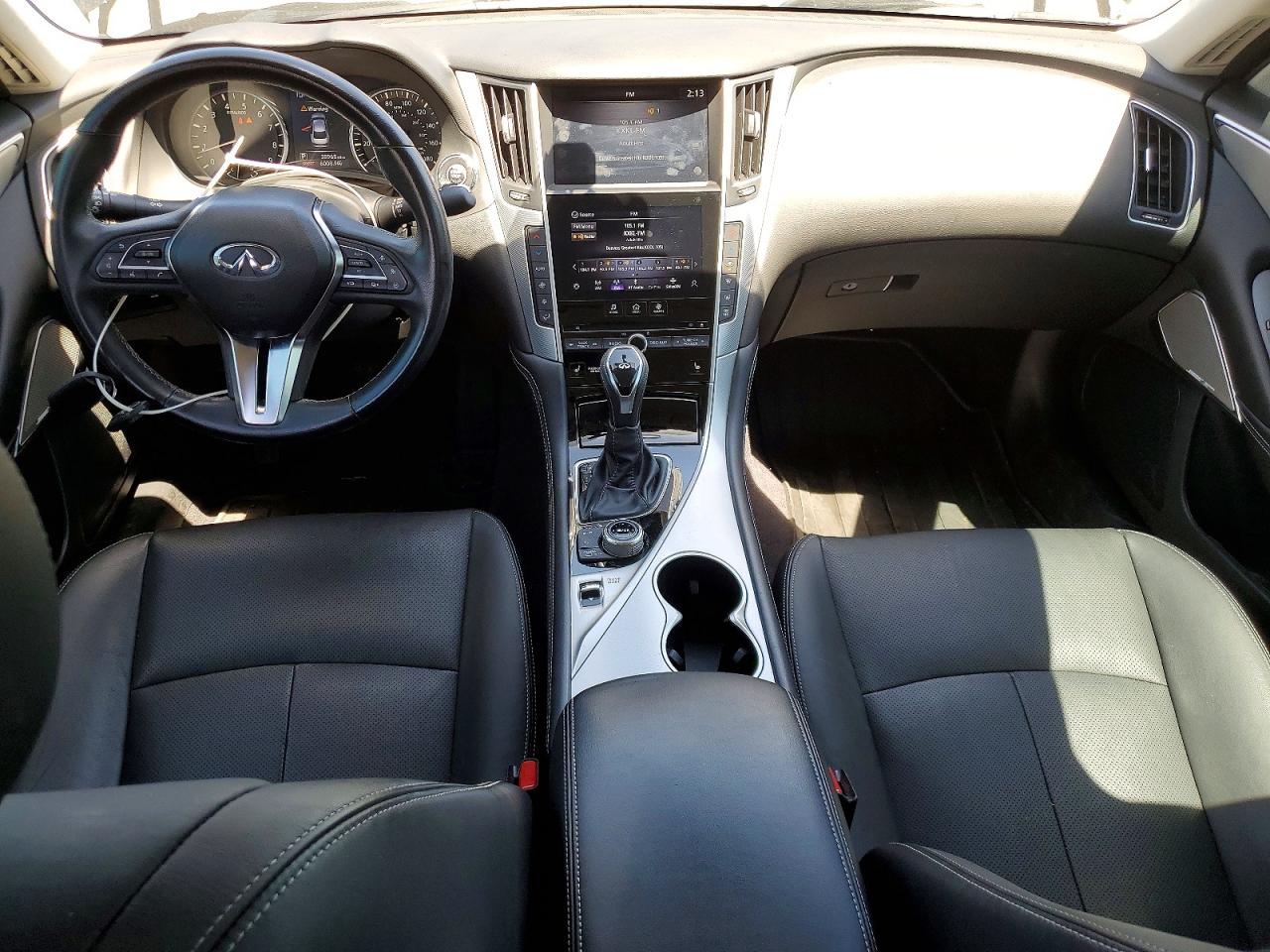 2022 INFINITI Q50