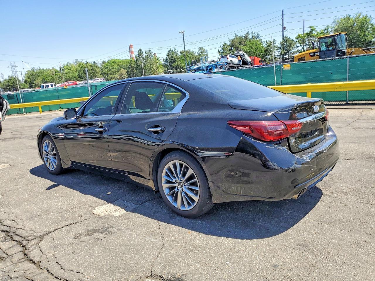 2022 INFINITI Q50