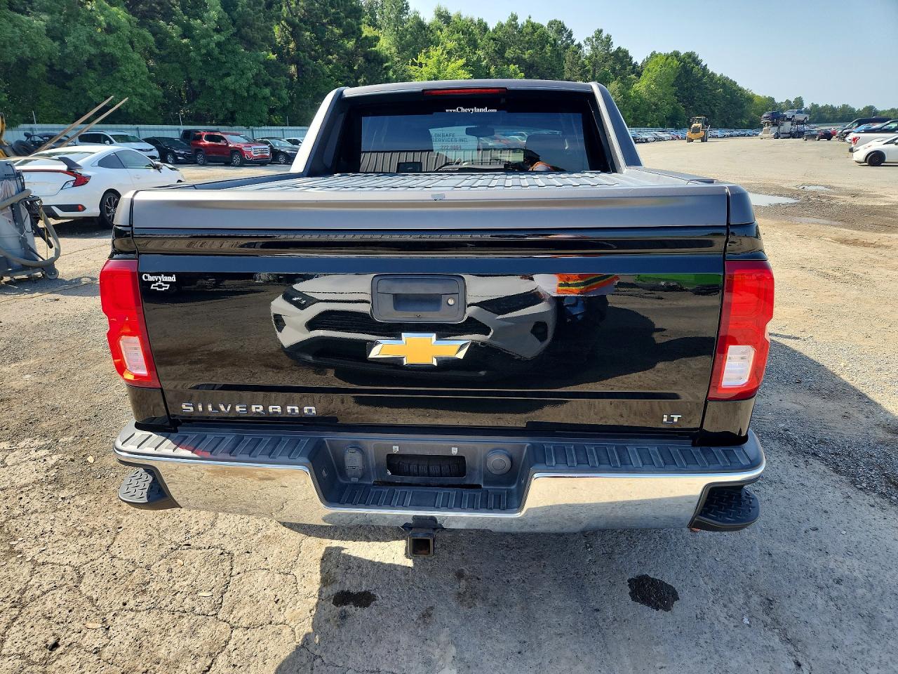 2018 CHEVROLET ALL Models