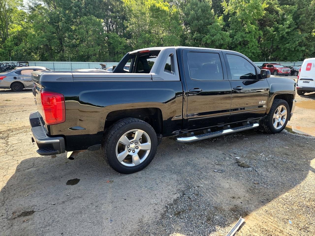 2018 CHEVROLET ALL Models