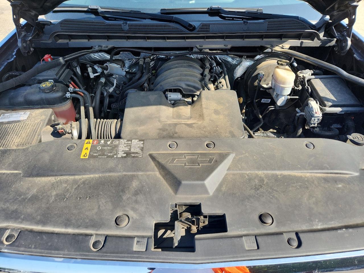 2018 CHEVROLET ALL Models