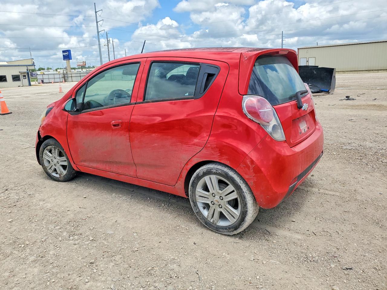 2015 CHEVROLET SPARK