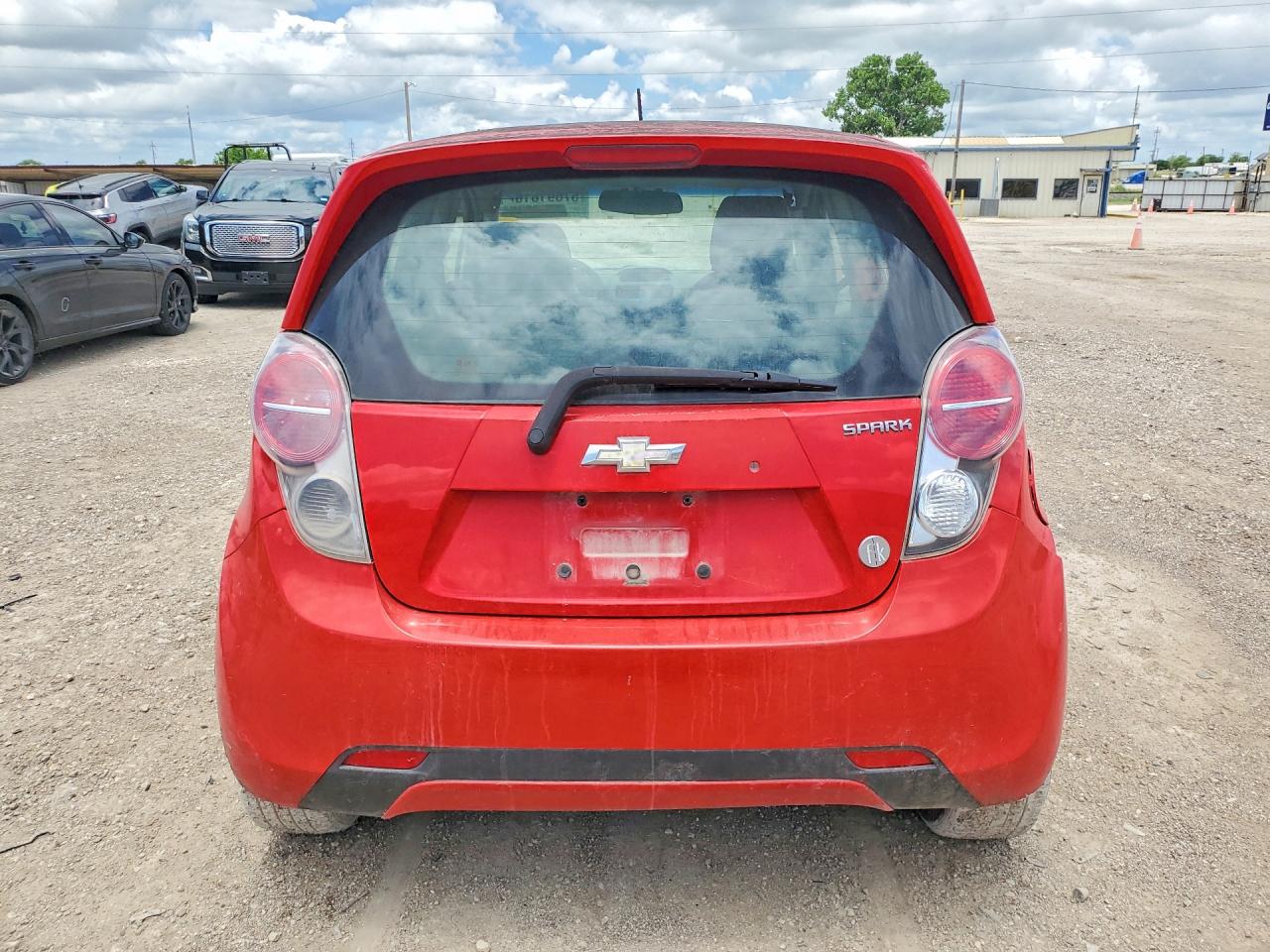 2015 CHEVROLET SPARK