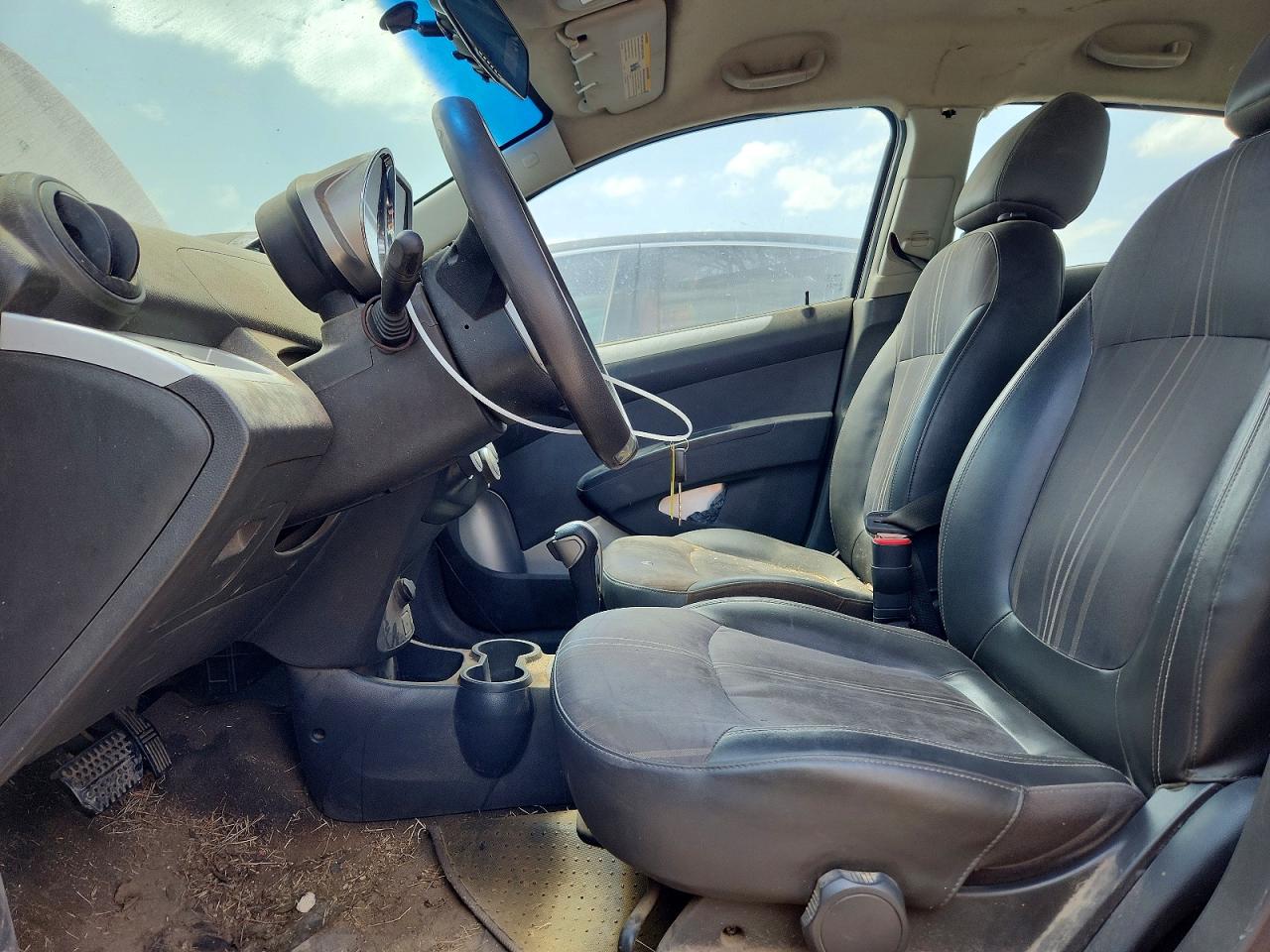 2015 CHEVROLET SPARK