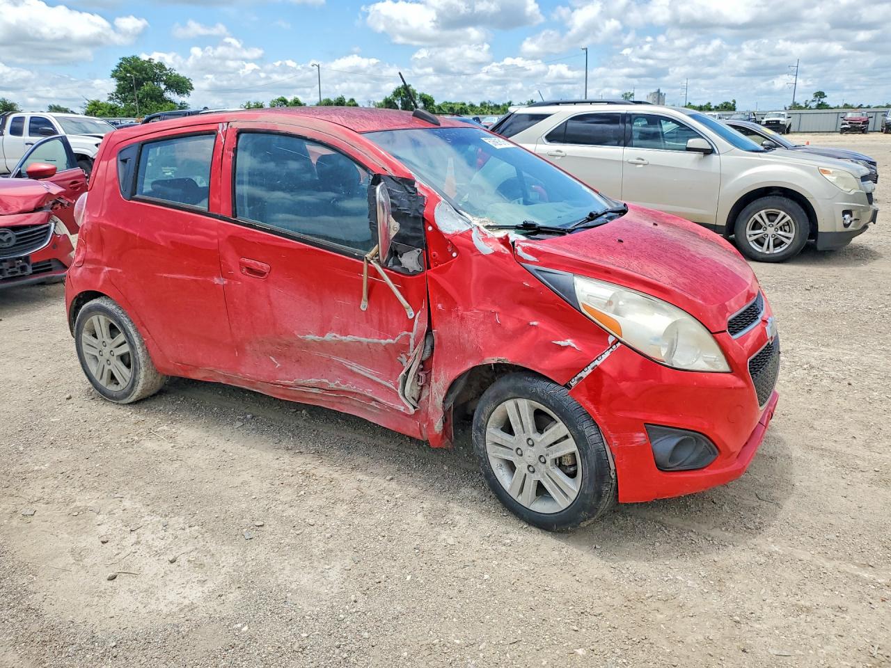2015 CHEVROLET SPARK