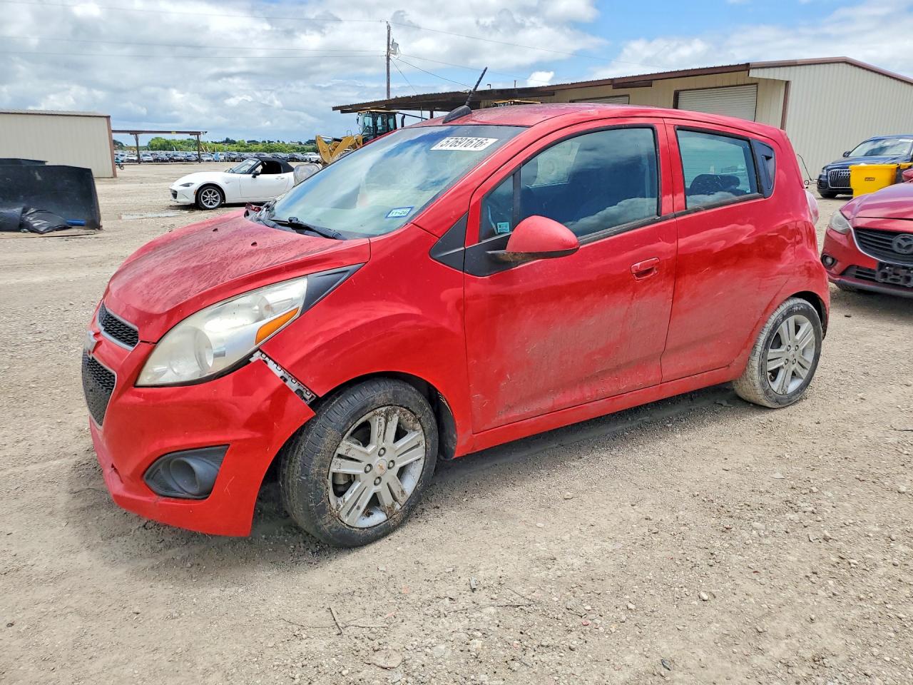 2015 CHEVROLET SPARK