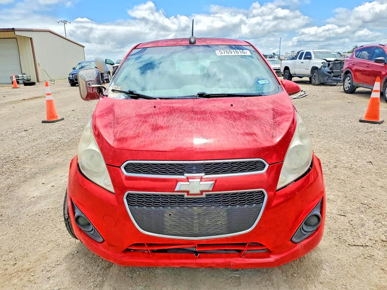 2015 CHEVROLET SPARK