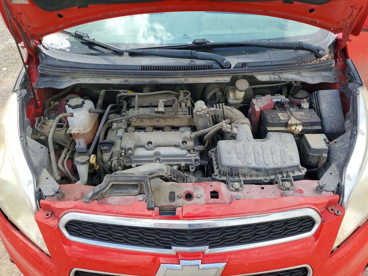 2015 CHEVROLET SPARK
