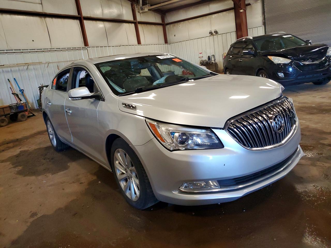 2014 BUICK LACROSSE