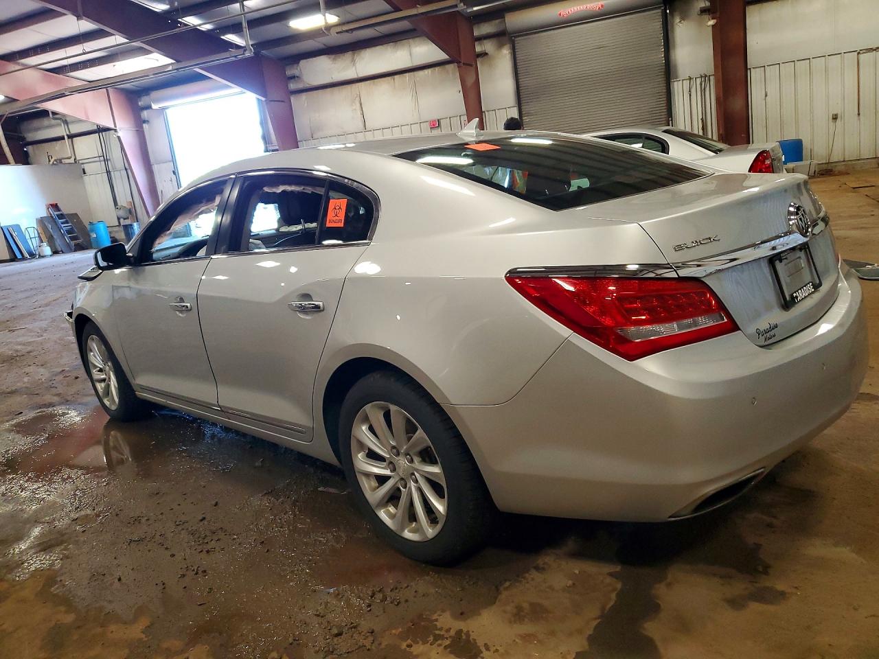 2014 BUICK LACROSSE