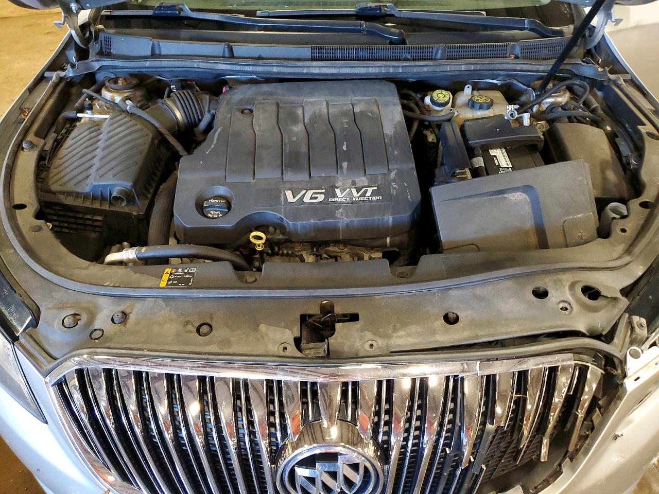 2014 BUICK LACROSSE