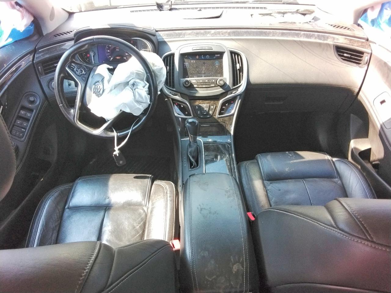 2014 BUICK LACROSSE