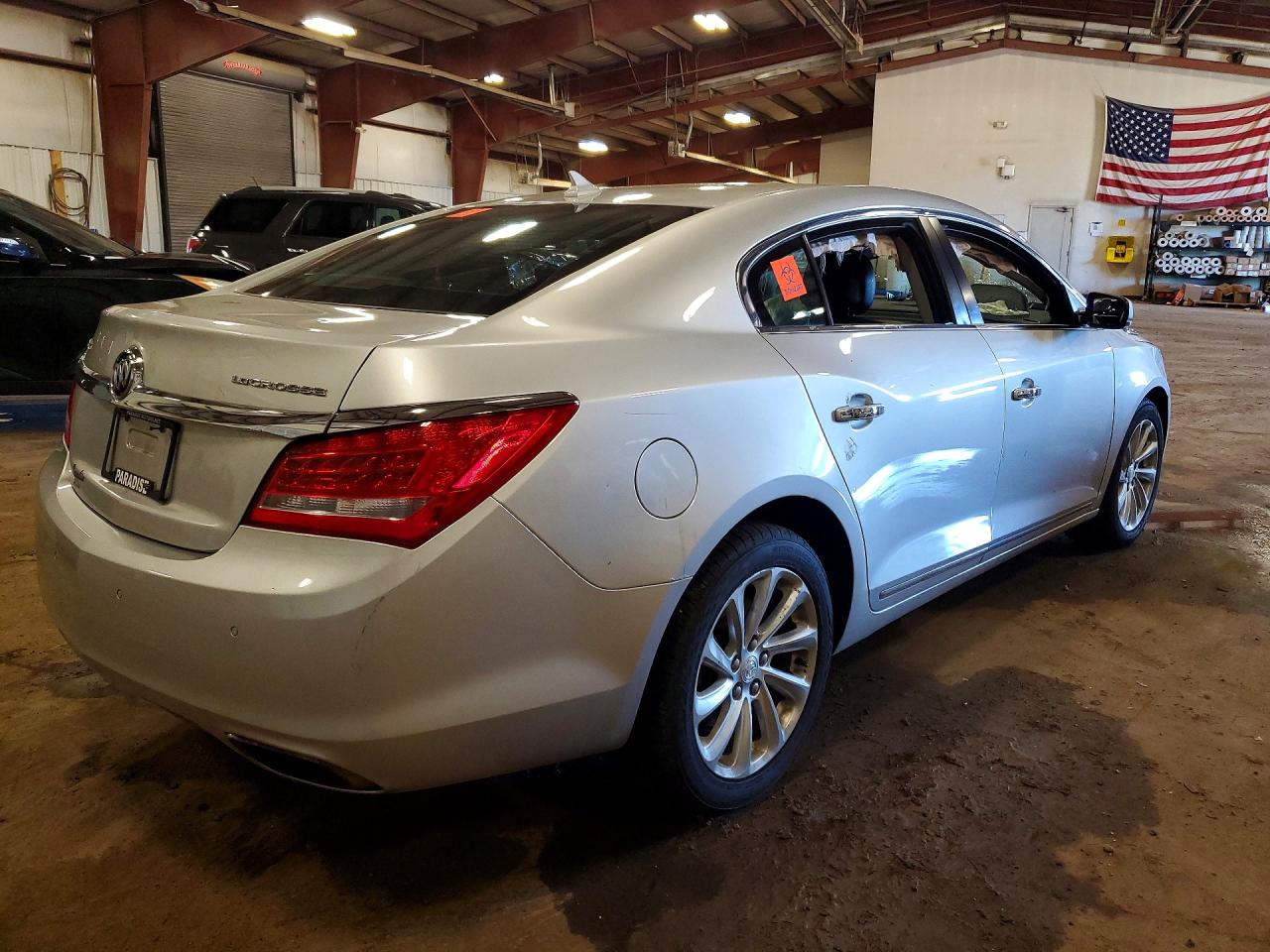 2014 BUICK LACROSSE
