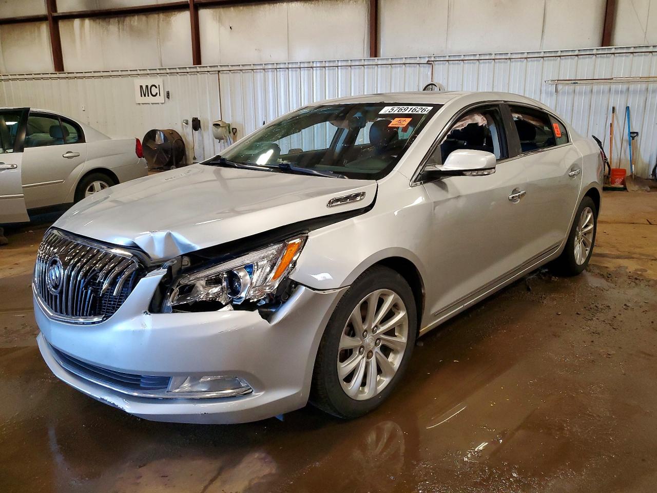 2014 BUICK LACROSSE