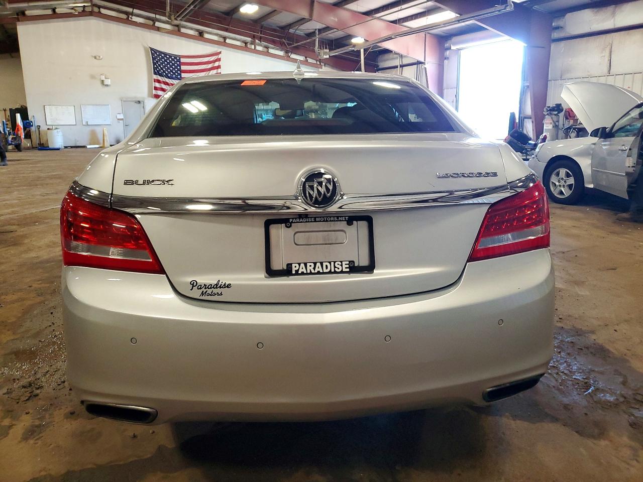 2014 BUICK LACROSSE