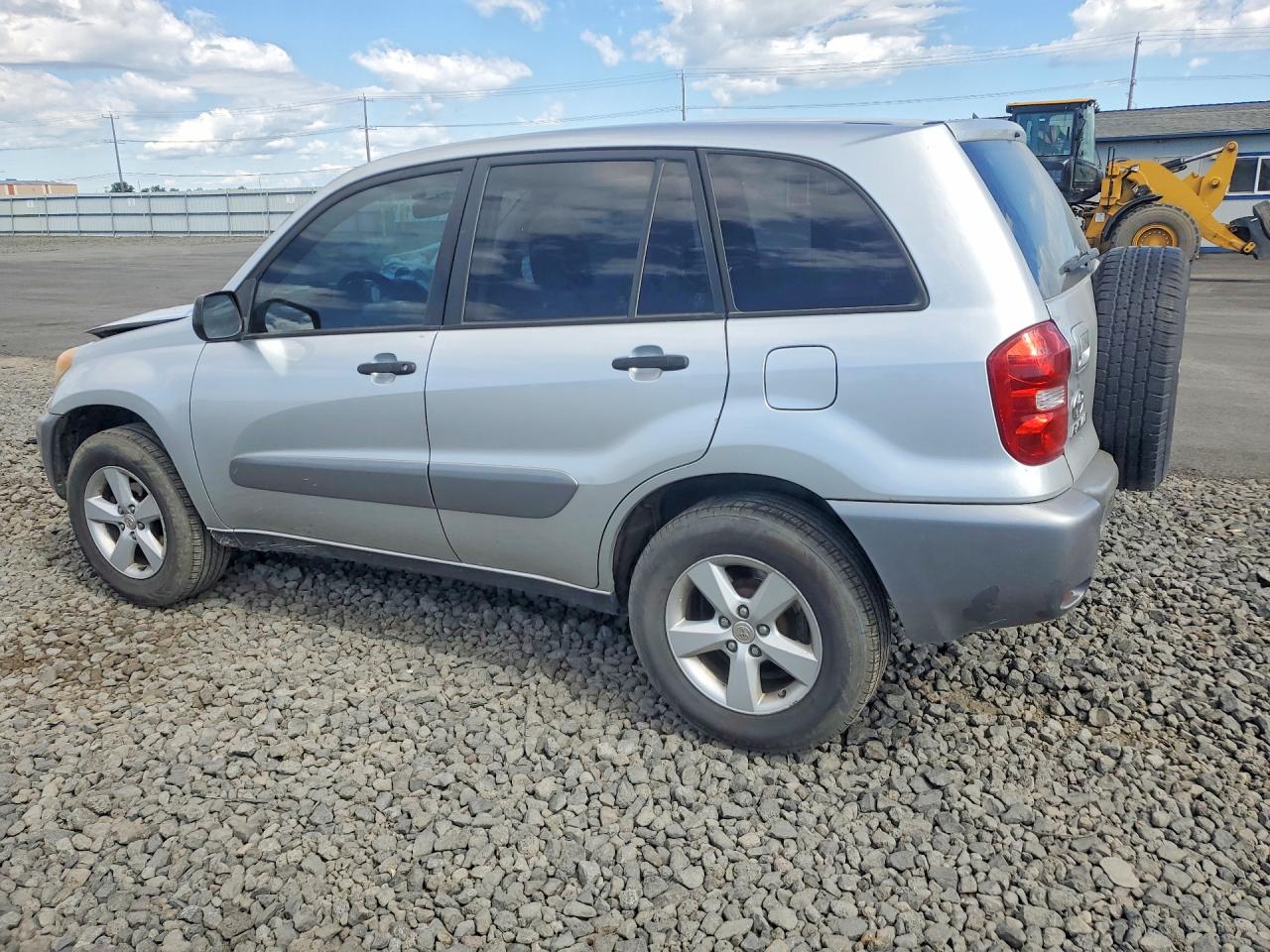 2004 TOYOTA RAV4