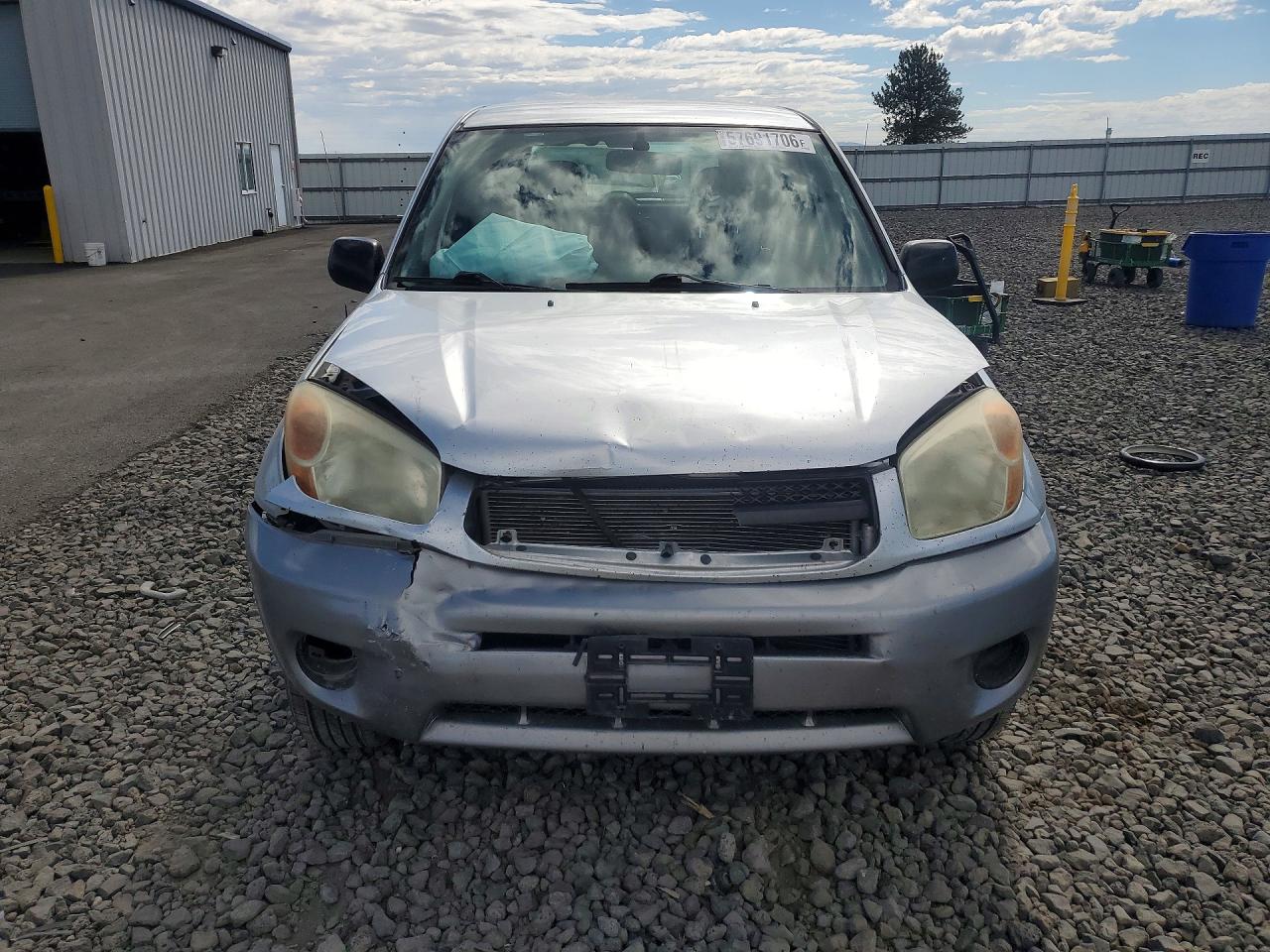2004 TOYOTA RAV4