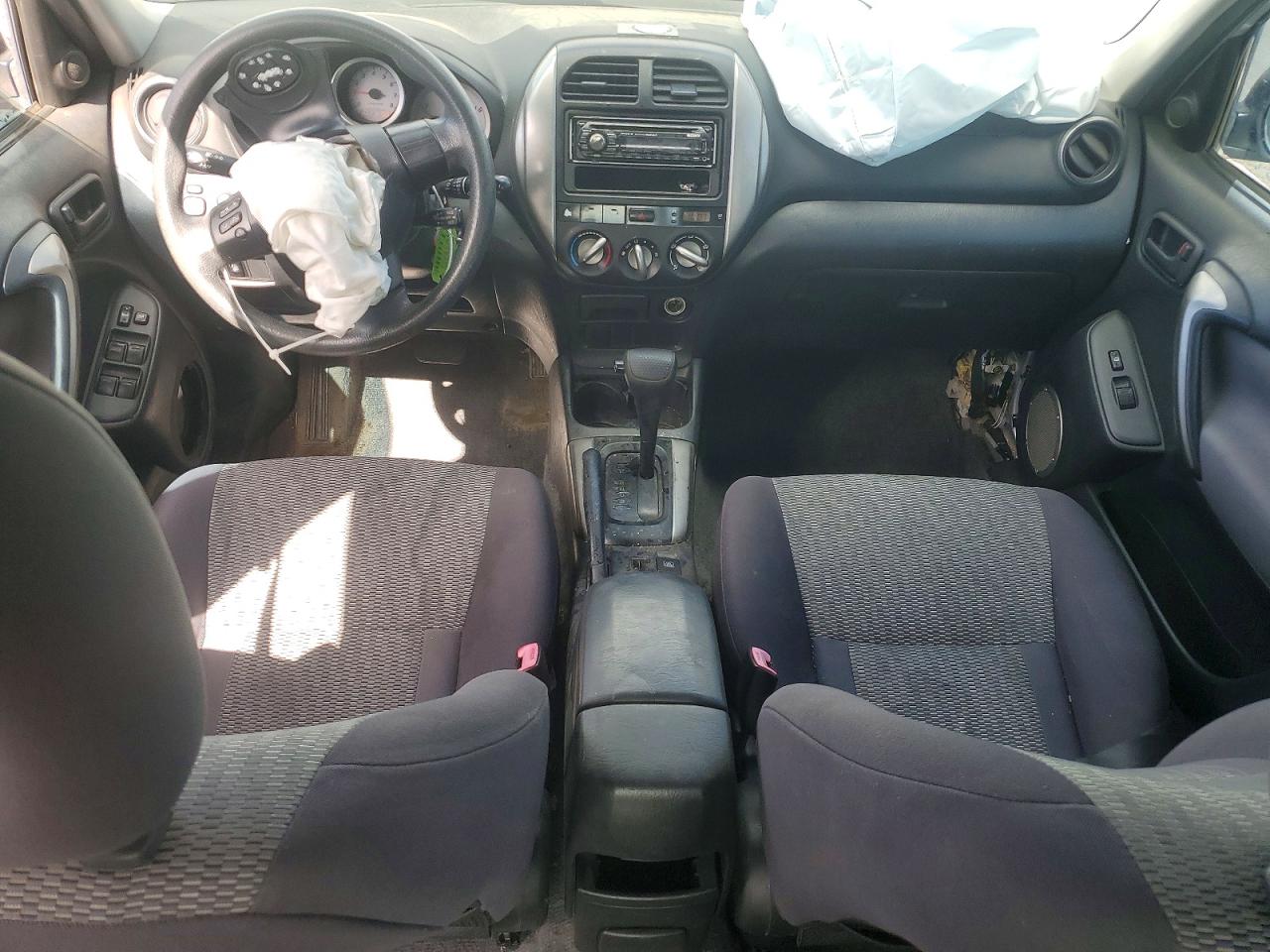 2004 TOYOTA RAV4