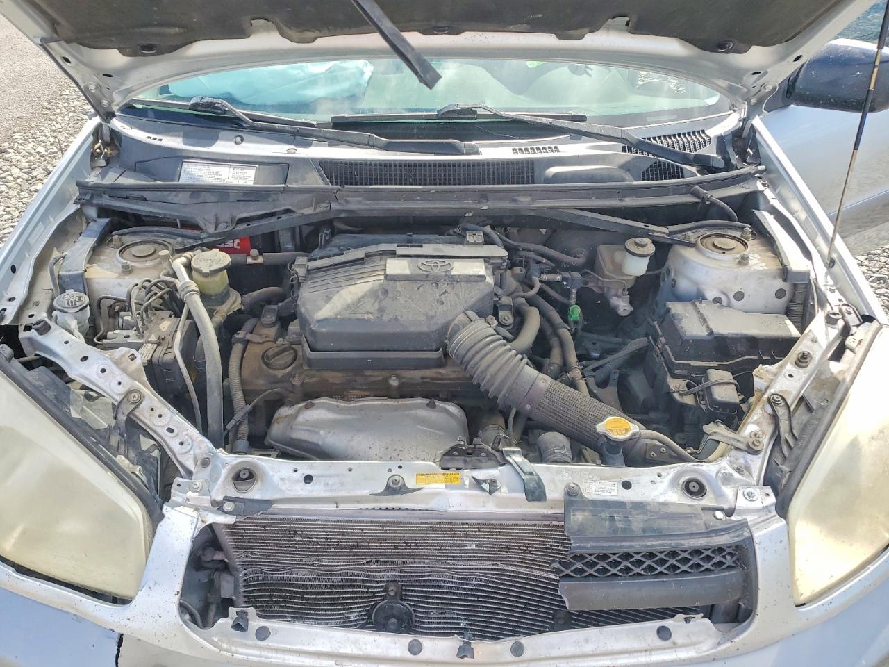 2004 TOYOTA RAV4